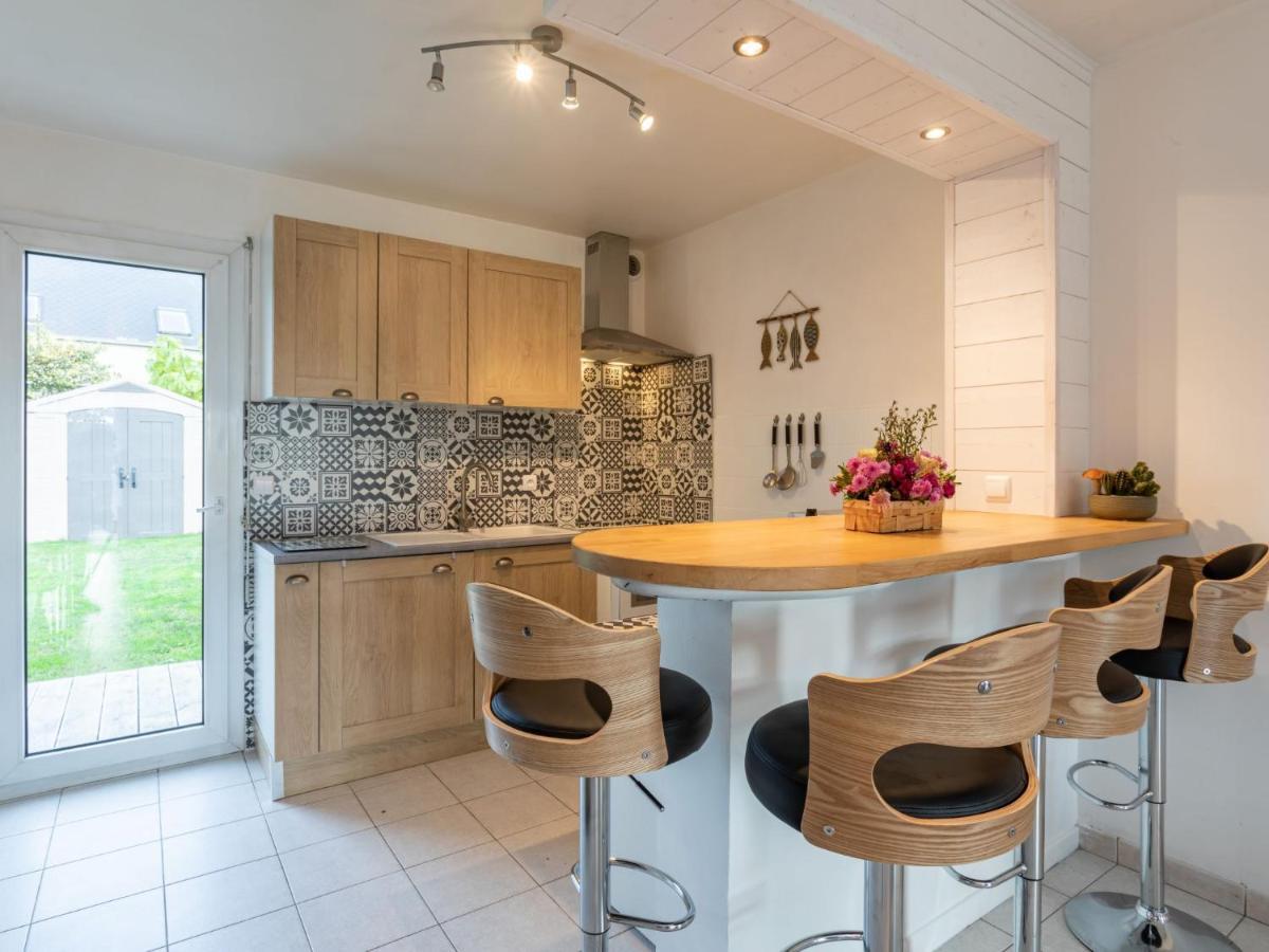 Holiday Home Les Bouvreuils By Interhome Ла-Ришарде Экстерьер фото