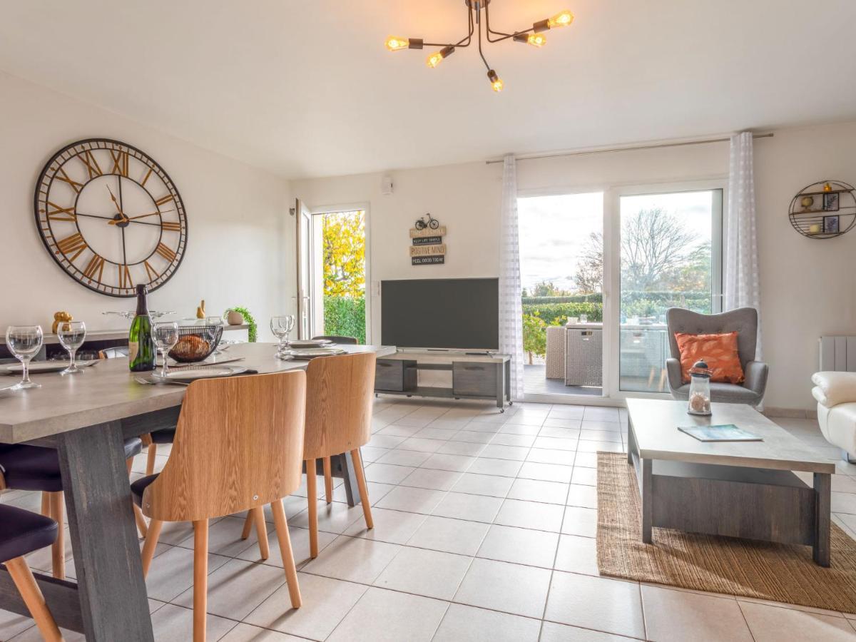 Holiday Home Les Bouvreuils By Interhome Ла-Ришарде Экстерьер фото