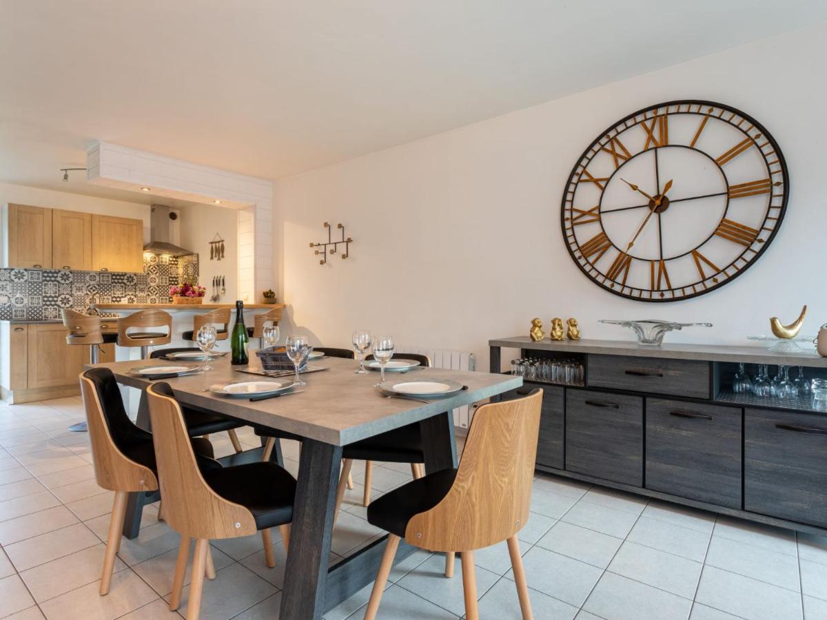 Holiday Home Les Bouvreuils By Interhome Ла-Ришарде Экстерьер фото