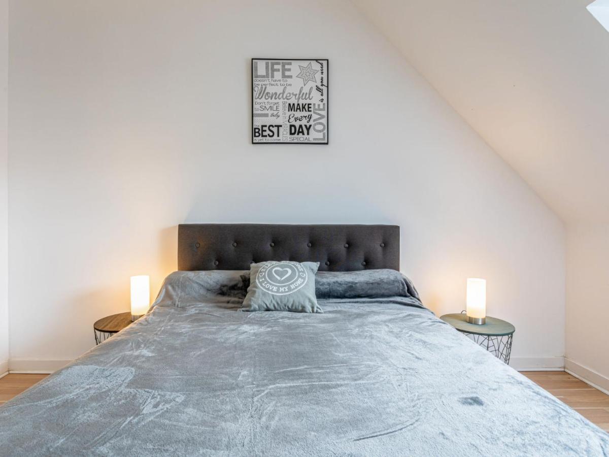 Holiday Home Les Bouvreuils By Interhome Ла-Ришарде Экстерьер фото